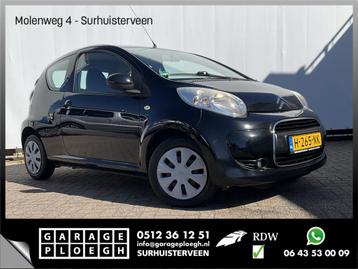 Citroen C1 1.0-12V Séduction Airco Toerenteller Carplay Nw M beschikbaar voor biedingen