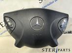 Airbag links (Stuur) van een Mercedes E-Klasse, Auto-onderdelen, Gebruikt, -, Ophalen of Verzenden, -