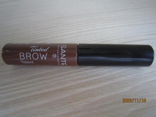 Mascara pour sourcils brun SANTE (neuf), Bijoux, Sacs & Beauté, Beauté | Cosmétiques & Maquillage, Neuf, Maquillage, Yeux, Brun