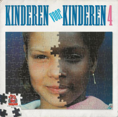 LP- Kinderen voor Kinderen vol.4, Cd's en Dvd's, Vinyl | Pop, Ophalen of Verzenden