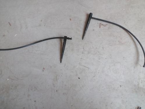 Druppel irrigatie sproeiers, Tuin en Terras, Druppelsystemen, Zo goed als nieuw, Ophalen of Verzenden