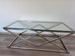 Glazen salontafel, Ophalen, Gebruikt, Glas