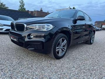 BMW X6 3.0 dAS xDrive30 Pack M *12 mois de garantie* beschikbaar voor biedingen
