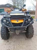 Can am xtp limited 1000cc, Motoren, Quads en Trikes, 2 cilinders, 1000 cc, Meer dan 35 kW
