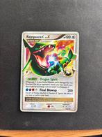 Rayquaza C LV.X, Ophalen of Verzenden, Gebruikt, Losse kaart, Foil