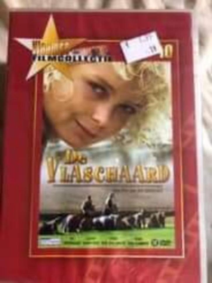 DVD De Vlaschaard, Vlaamse Filmcollectie 10, Cd's en Dvd's, Dvd's | Nederlandstalig, Nieuw in verpakking, Film, Ophalen of Verzenden