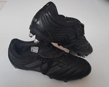 Adidas Copa Gloro 19.2 SG Dark Script Black/Silver 40 2/3 beschikbaar voor biedingen