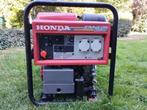 Honda generator aggregaat stroomgroep, Doe-het-zelf en Bouw, Aggregaten, Ophalen, Gebruikt, Minder dan 5 kVA, Benzine