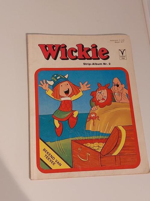 Wickie (nr2), Livres, BD, Utilisé, Une BD, Envoi