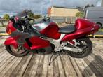 Suzuki	GSX1300R Hayabusa, Bedrijf, Meer dan 35 kW, 1300 cc
