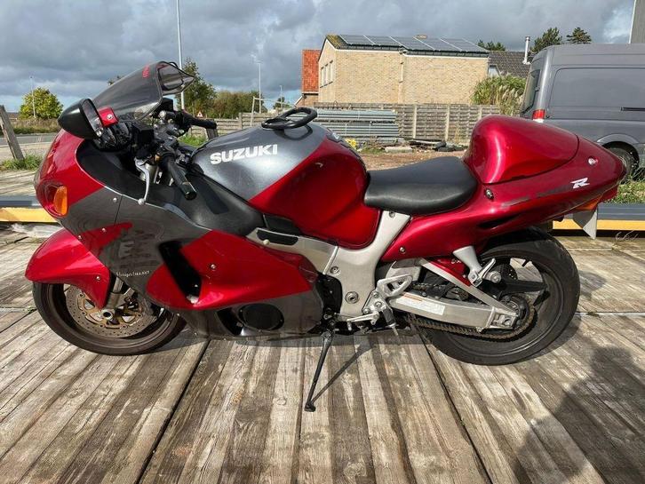 Suzuki	GSX1300R Hayabusa, Motoren, Motoren | Suzuki, Bedrijf, meer dan 35 kW, Ophalen of Verzenden