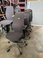 Kinnarps Bureau Stoelen 10 Stuks., Ophalen, Zo goed als nieuw