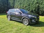 HYUNDAI TUCSON 1.6 essence (97 kw - 132 ch), Voorwielaandrijving, Stof, Zwart, 5 deurs