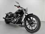 Harley-Davidson Breakout FXSB 103 Black Edition Jekyll&Hide, Bedrijf, ABS, Naked bike