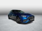 Mercedes-Benz C-Klasse Break C 300 de AMG Line - PANO DAK -, Auto's, Mercedes-Benz, Automaat, 197 pk, 4 cilinders, Blauw