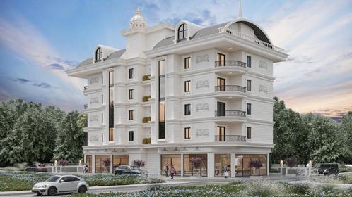 Appartement 2+1 duplex, Immo, Buitenland, Turkije, Appartement, Stad