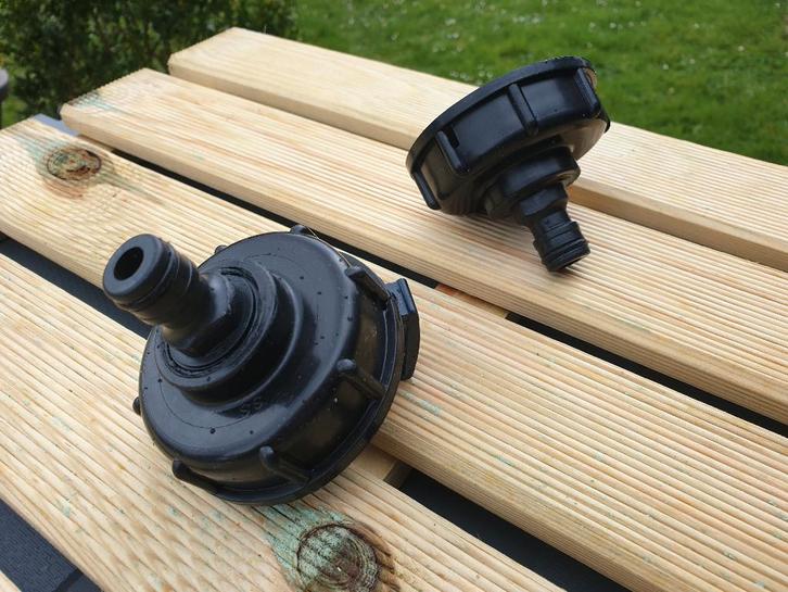 Robinet IBC Gardena, Jardin & Terrasse, Robinets d'extérieur, Neuf, Enlèvement ou Envoi