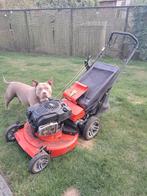 Ariens grasmachine Briggs & Stratton op benzine, Tuin en Terras, Ophalen, Gebruikt