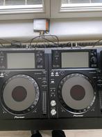 2x Pioneer XDJ1000, Ophalen, Zo goed als nieuw, Draaitafel, Pioneer