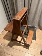 Antieke kerkstoel; doe n bod!, Ophalen