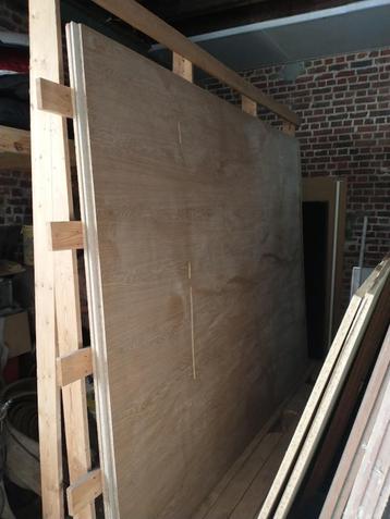 multiplex platen  beschikbaar voor biedingen