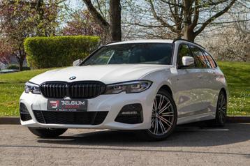 BMW 320i - Touring - M Sport - Koppeling beschikbaar voor biedingen