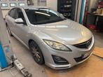 Mazda 6 2.2 CDVi 249000km / EURO 5 / MODEL 2011 / EXPORT, Auto's, Voorwielaandrijving, Euro 5, Stof, Zwart