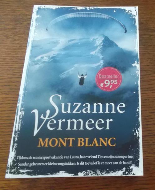 Mont Blanc / Suzanne Vermeer, Boeken, Thrillers, Zo goed als nieuw, Ophalen