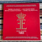 LP 3 Box Elisabethwedstrijd Piano 1983 NM, Ophalen of Verzenden, Zo goed als nieuw