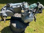 Vespa gts 125 ie motorblok, Motoren, Particulier, 125 cc, Overig, 1 cilinder