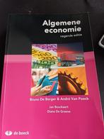 Algemene economie - Bruno De Borger & André Van Poeck, Boeken, Zo goed als nieuw, Ophalen, Economie en Marketing