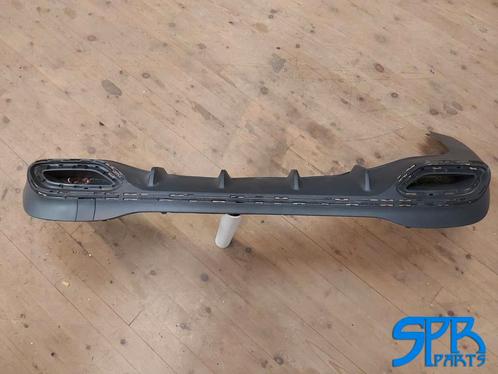 Achterbumper DIFFUSER CLA-KLASSE AMG C118 X118 A1188850302, Auto-onderdelen, Carrosserie, Bumper, Mercedes-Benz, Achter, Gebruikt