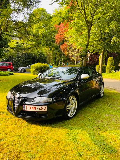 Alfa Romeo GT in perfecte staat, Auto's, Alfa Romeo, Particulier, GT, ABS, Bluetooth, Boordcomputer, Centrale vergrendeling, Climate control
