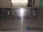 Zarges aluminium kist, Caravans en Kamperen, Overige Caravans en Kamperen, Ophalen, Gebruikt