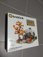 Lego Camping adventure, Kinderen en Baby's, Speelgoed | Duplo en Lego, Ophalen of Verzenden, Nieuw, Complete set, Lego