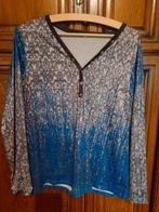 Blouse lange mouwen XL, Ophalen of Verzenden, Nieuw