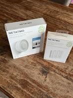 NETATMO Pack Sirene + deurdetectoren., Ophalen, Nieuw, Binnencamera