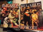 2x regards - Brueghel/Rembrandt, Enlèvement ou Envoi