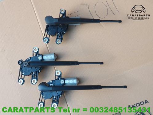 5G0955711 ruitenwissermotor golf 7 ruitenwissermechaniek vag, Auto-onderdelen, Ruiten en Toebehoren, Volkswagen, Gebruikt