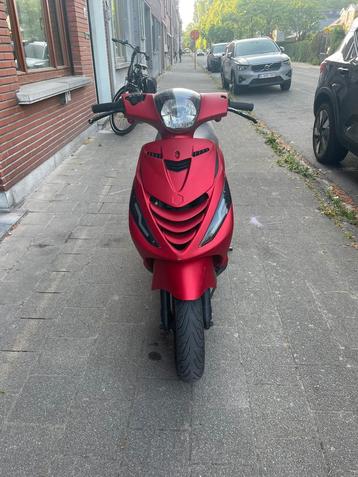 Piaggio Zip A-Klasse, Fietsen en Brommers, Scooters | Piaggio, Ophalen, Zip, Klasse A (25 km/u), Zo goed als nieuw