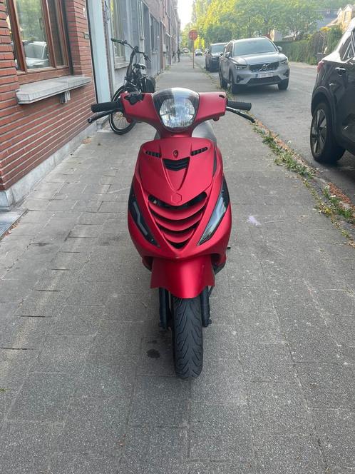Piaggio Zip A-Klasse, Fietsen en Brommers, Scooters | Piaggio, Zo goed als nieuw, Zip, Klasse A (25 km/u), Ophalen