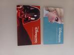 2 Billets Disneyland Paris 1 jour/2 parcs, Tickets & Billets, Deux personnes, Autres types