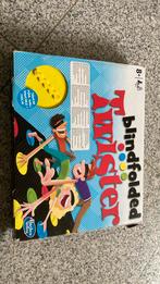 Twister blindfolded, Hobby en Vrije tijd, Gezelschapsspellen | Overige, Ophalen, Gebruikt, HASBRO