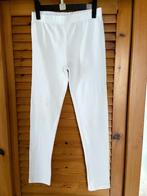 legging blanc pour fille  -  taille 122-128/ 7-8ans, Fille, Utilisé, Autres types, Enlèvement ou Envoi