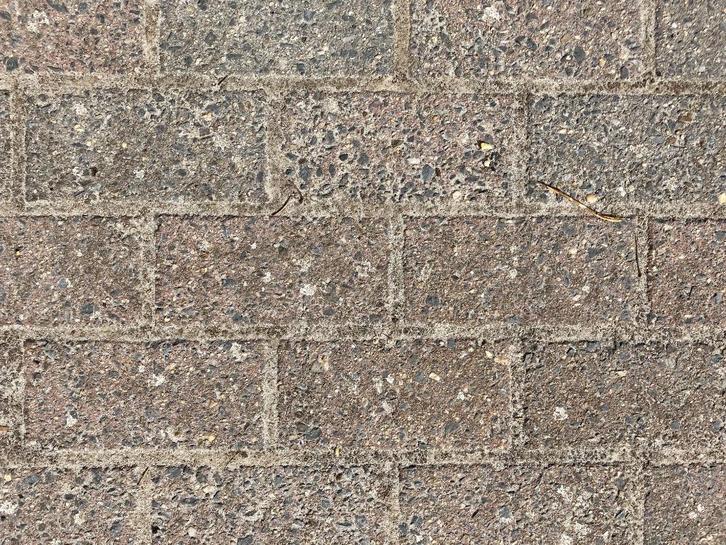 Betonklinkers, Tuin en Terras, Tegels en Klinkers, Gebruikt, Klinkers, Beton, 10 m² of meer, Ophalen