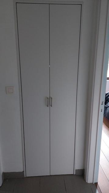 Dubbele deur 66 x 200 cm