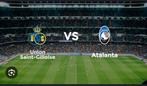 Union atalanta, Tickets en Kaartjes