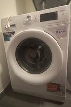 Wasmachine whirlpool, Elektronische apparatuur, 8 tot 10 kg, Ophalen, Zo goed als nieuw, Voorlader