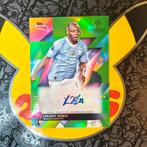 Jérémy Doku Topps autograph card, Tickets en Kaartjes, Losse kaart, Eén persoon