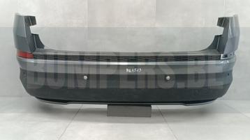 Bumper Skoda Kodiaq 565 Facelift 21-24 565807421B Achterbump beschikbaar voor biedingen